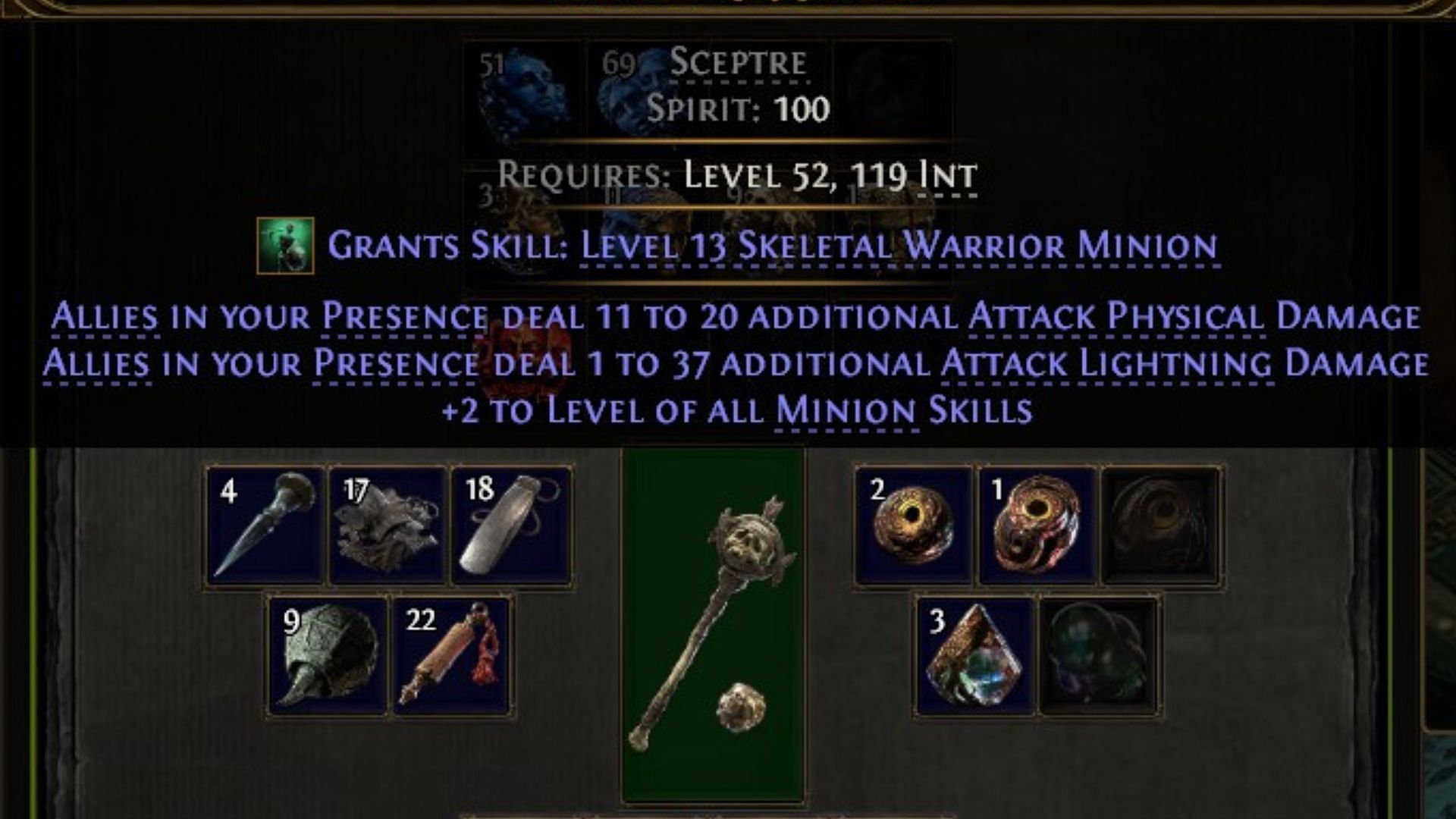 Sometimes it's better to Exalt slam (Image via Grinding Gear Game)